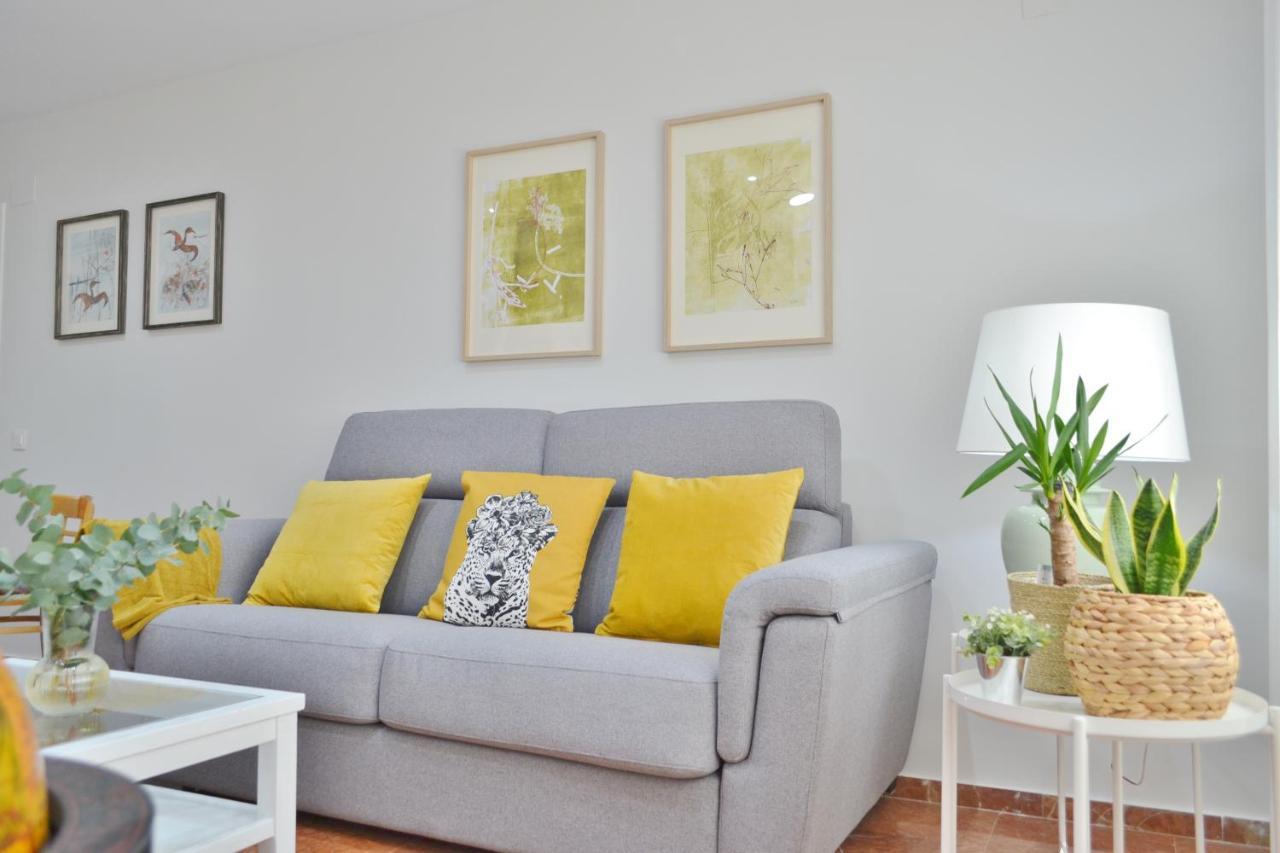 Appartamento Sunshine Tejares Garden Cordova Esterno foto