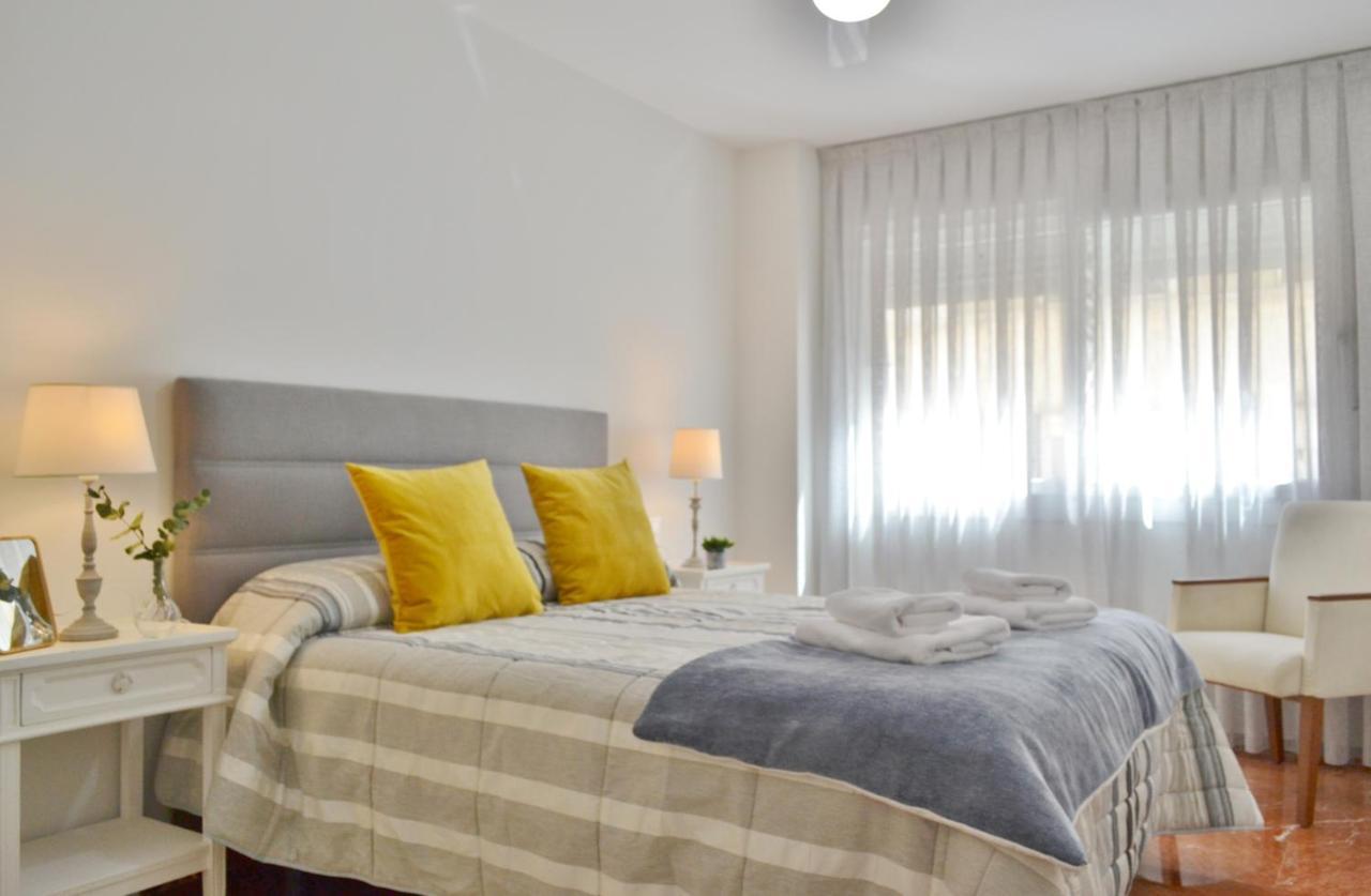 Appartamento Sunshine Tejares Garden Cordova Esterno foto